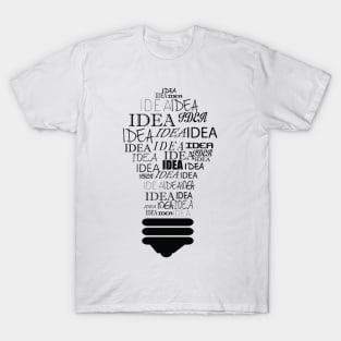 Idea T-Shirt